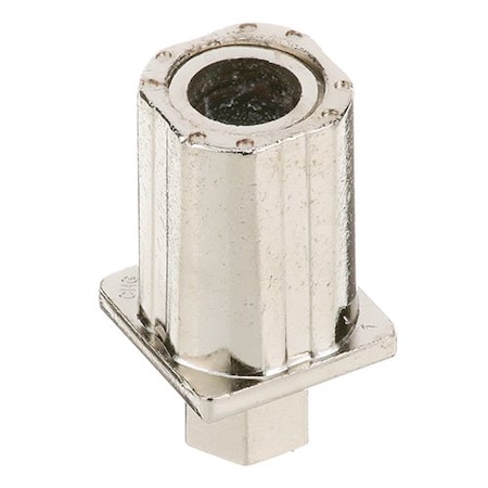 Standard Keil Foot (Nickel, F/1"Od Sq) 1014-0201-1101